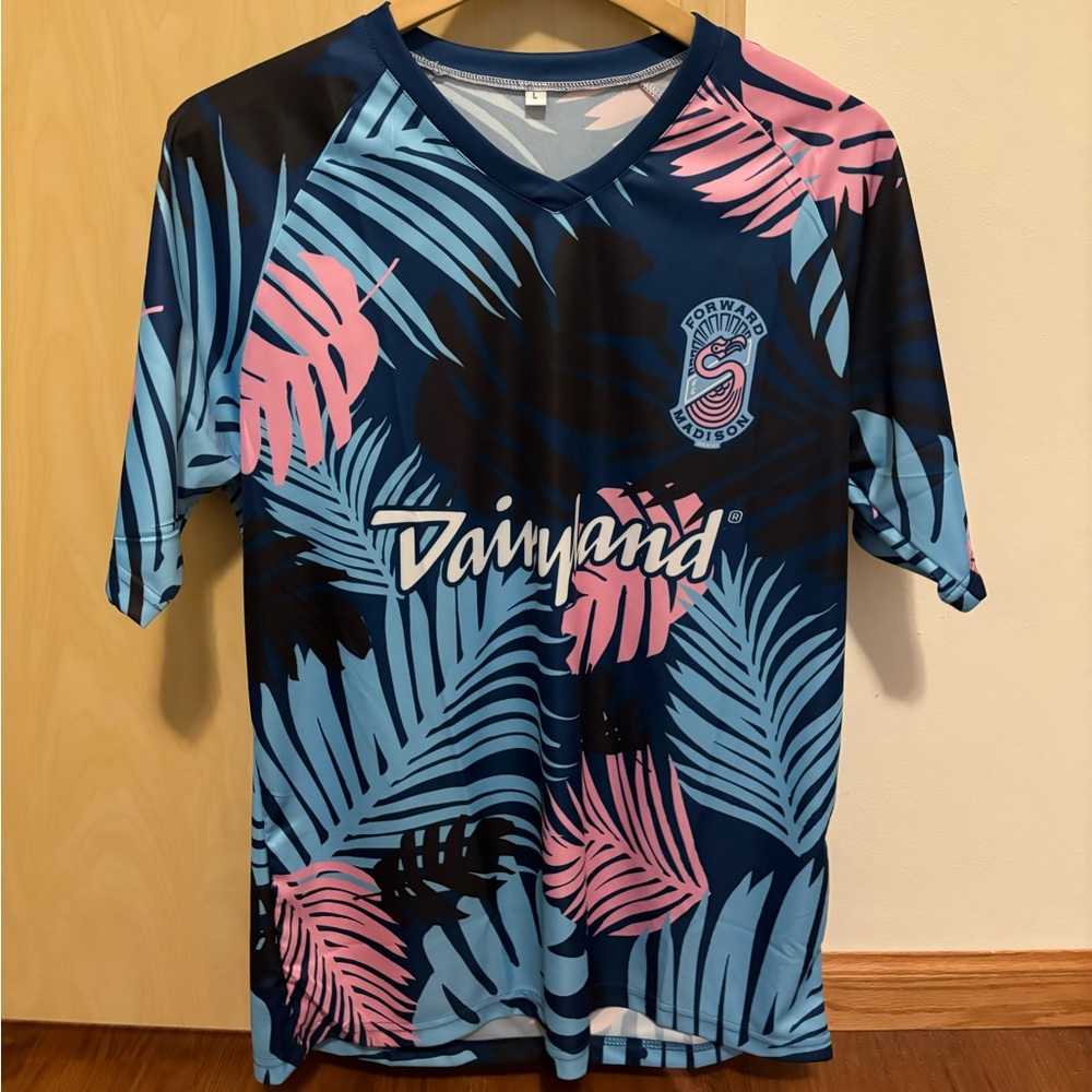 Forward Madison FC Jersey